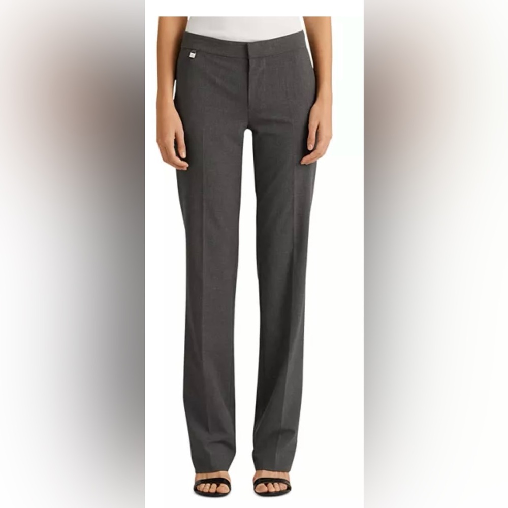 Lauren Ralph Lauren Grey Trousers size 6